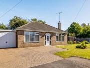 Holbeach, Greenfields, Spalding, 2 Bedroom Detached
