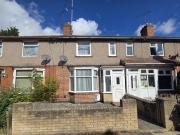 Holborn Avenue, Holbrooks, 2 Bedroom Terraced
