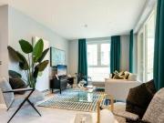 Holcombe Mansions, Mulberry Circus, 2 Bedroom Apartment