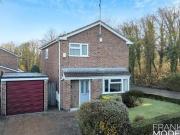 Holcroft, Orton Malborne, 3 Bedroom Detached