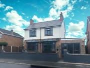Holdale Road, Nottingham NG3, 4 bed detached house to...