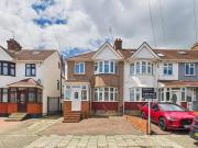 Holden Avenue, Kingsbury, 3 Bedroom End