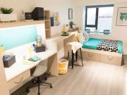 Holden Court, Brighton Student Accommodation | Amber