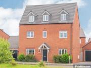 Holdenby Drive, Raunds, 4 Bedroom Detached