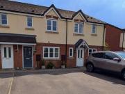 Holgate Drive, Sundorne, 3 Bedroom Terraced