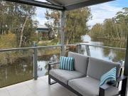 Holiday Home in Prime Waterfront Location