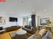 Holland Park Avenue, Kensington, 3 Bedroom Flat
