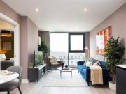 Holland Street, Glasgow, 1 Bedroom Apartment