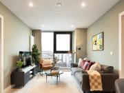 Holland Street, Glasgow, 2 Bedroom Apartment