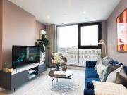 Holland Street, Glasgow G2, 1 bed flat to rent, £1,335...