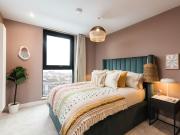 Holland Street, Glasgow G2, 2 bed flat to rent, £1,535...