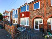 Hollingdean Terrace, Brighton BN1, 6 bed terraced house...