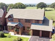 Hollins Close, Hoghton, 4 Bedroom Detached