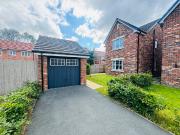 Hollins Drive, Bolton, Greater Manchester BL2, 3 bed...
