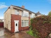 Hollinsend Road, Sheffield, 3 Bedroom Semi detached