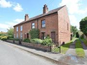 Holly Cottages, Main Street, 2 Bedroom End