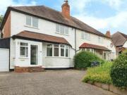 Holly Lane, Erdington, 3 Bedroom Semi detached