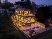 Hollywood Living: Luxusvilla in Wiener Bestlage mit...