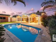 Hollywood Style Home in Blue Chip Sanctuary Waters Estate