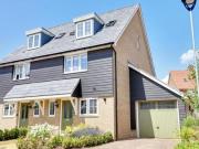 Holmes Lane, Bishop´s Stortford, 3 Bedroom Semi detached