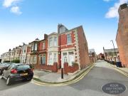 Holmwood Grove, Newcastle Upon Tyne NE2, 5 bed flat to...