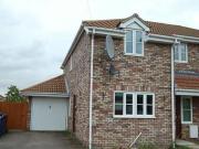 Holywell Row, The Street, Bury St. Edmunds, 3 Bedroom...