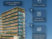 HÔMADA, Invierte en Guadalajara con un 20 de enganche