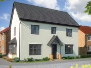 Home 1160 The Spruce II Whitehouse Park New Homes For Sale.