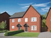 Home 13 The Hazel Sunnybower Meadow New Homes For Sale in.