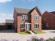 Home 169 Juniper Partridge Walk New Homes For Sale in Staf.