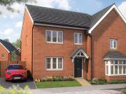 Home 637 The Hazel Whitehouse Park New Homes For Sale in M.