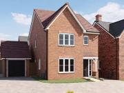 Home 7093 Cypress Edwalton Fields, Nottingham New Homes Fo.