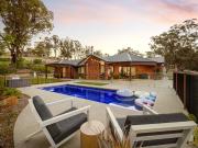 Home amongst the Gum Trees. Serenity at its best....