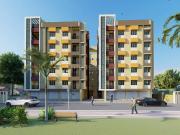 Home At 56,Tangra 3 BHK Apartment For Sale Kolkata