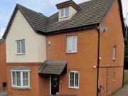 Home Close, Northamptonshire NN4, 5 bed detached house...