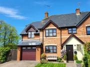 Home Farm Cottages, Wyddial, 3 Bedroom End