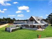 HOME + FLAT ON 1/2 ACRE!