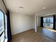 A Modern house perfect for families in a quiet street