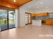 FRESHLY PAINTED & BRAND NEW CARPETS!