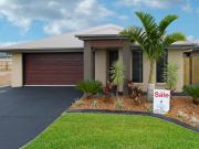 HOME & LAND PACKAGE WITH 4 BEDROOMS !