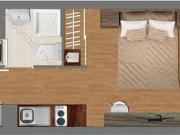 Home Studio Amoblado General Gana 1063 Metro Franklin