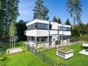 Home sweet home: Südwest Stadthaus im Grünen