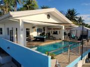 Home with Guest House & Pool in Dalaguete, Cebu