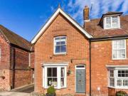 Homelea, Pound Hill, 2 Bedroom End