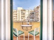 Homely 2 bedroom Ostiense Cribmed