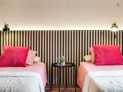 Homely double bedroom in Cerdanyola del Vallès