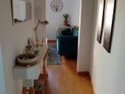 Homely double bedroom near the Santa Eulàlia metro