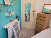 Homely double bedroom near Universitat de Barcelona Homely double bedroom near Universitat de Barcelona