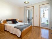 Homely Fresh Apartment | Terrace & Garage