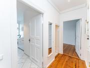 Homely single bedroom in residential Friedrichshain